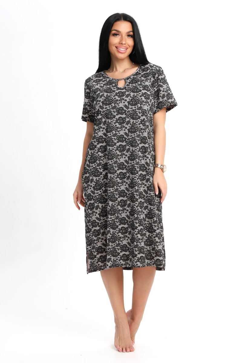 Туника 205 (коричневый)