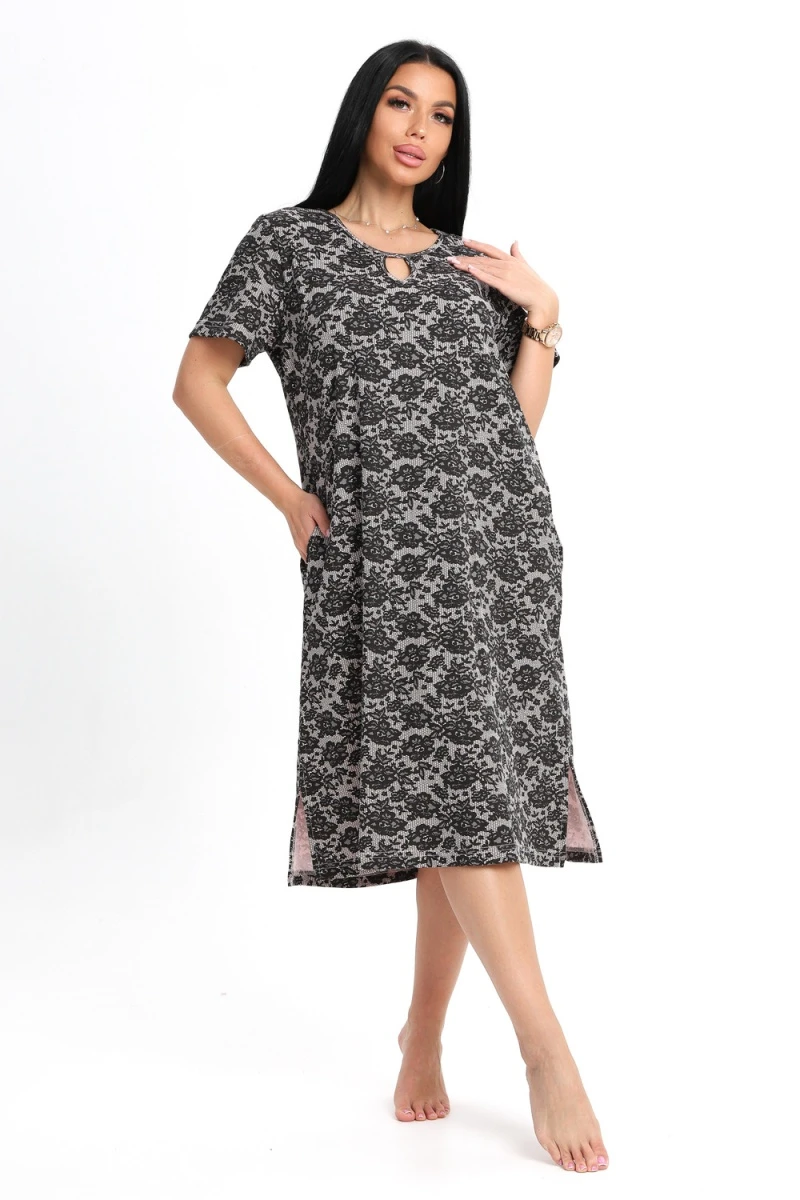 Туника 205 (коричневый)