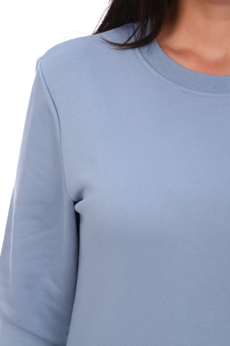Лонгслив Арт. 1044 (голубой)