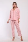 Пижама с брюками 211 (розовый)