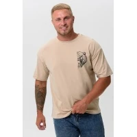 Футболка 8568 (какао+храбрый)