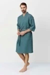 Халат Кимоно ВК-242 (оливковый)