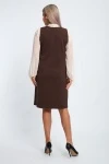 Сарафан 32739 (шоколад)