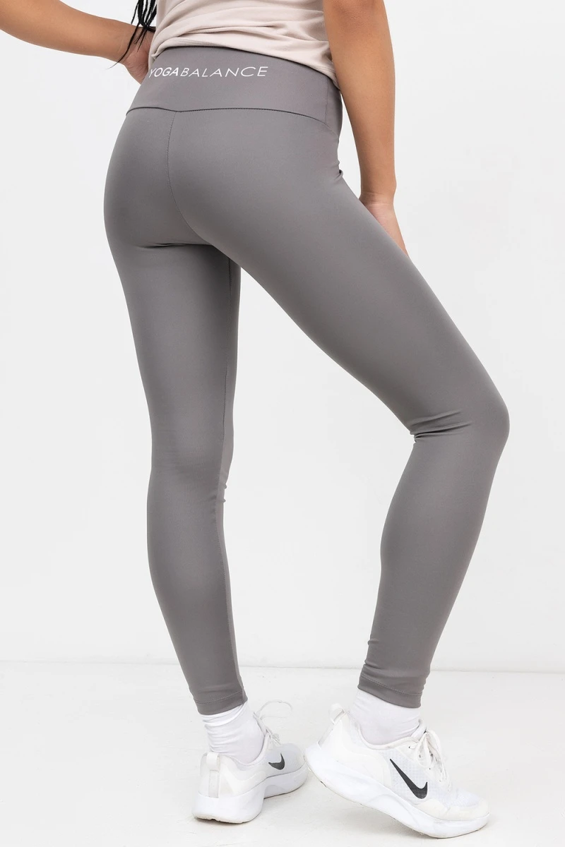 Лосины 342281 - серый (темно-серый)