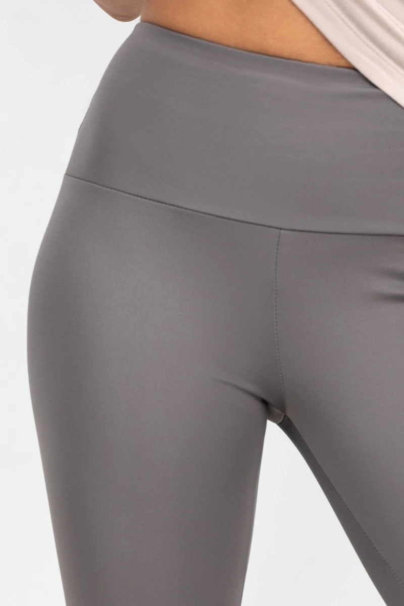 Лосины 342281 - серый (темно-серый)