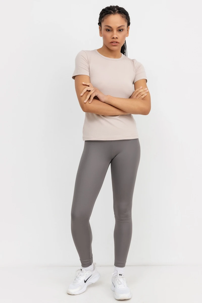 Лосины 342281 - серый (темно-серый)