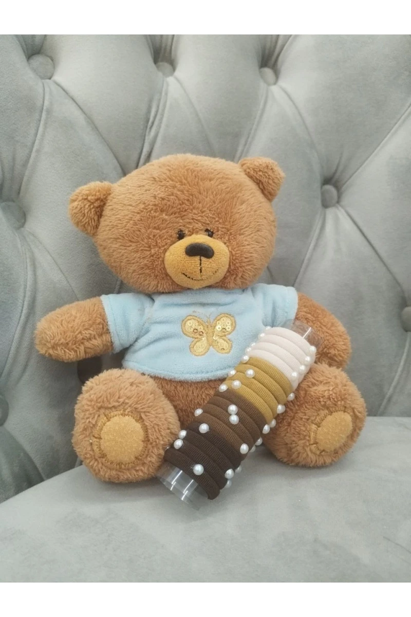 Резинка для волос 61091 (ассорти)