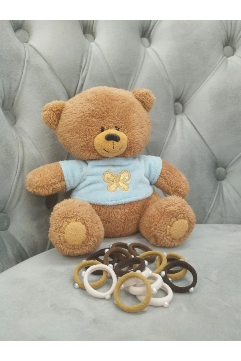 Резинка для волос 61091 (ассорти)