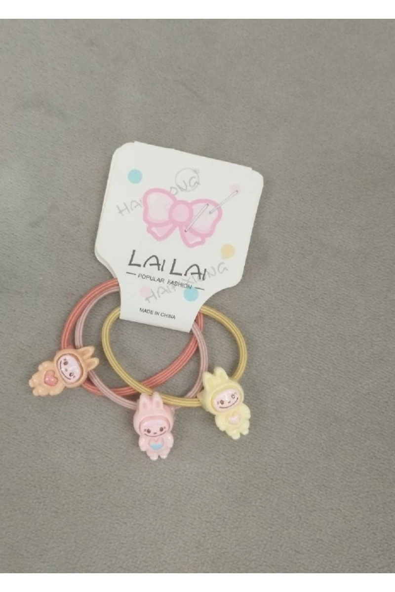 Резинка для волос 60199 (ассорти)