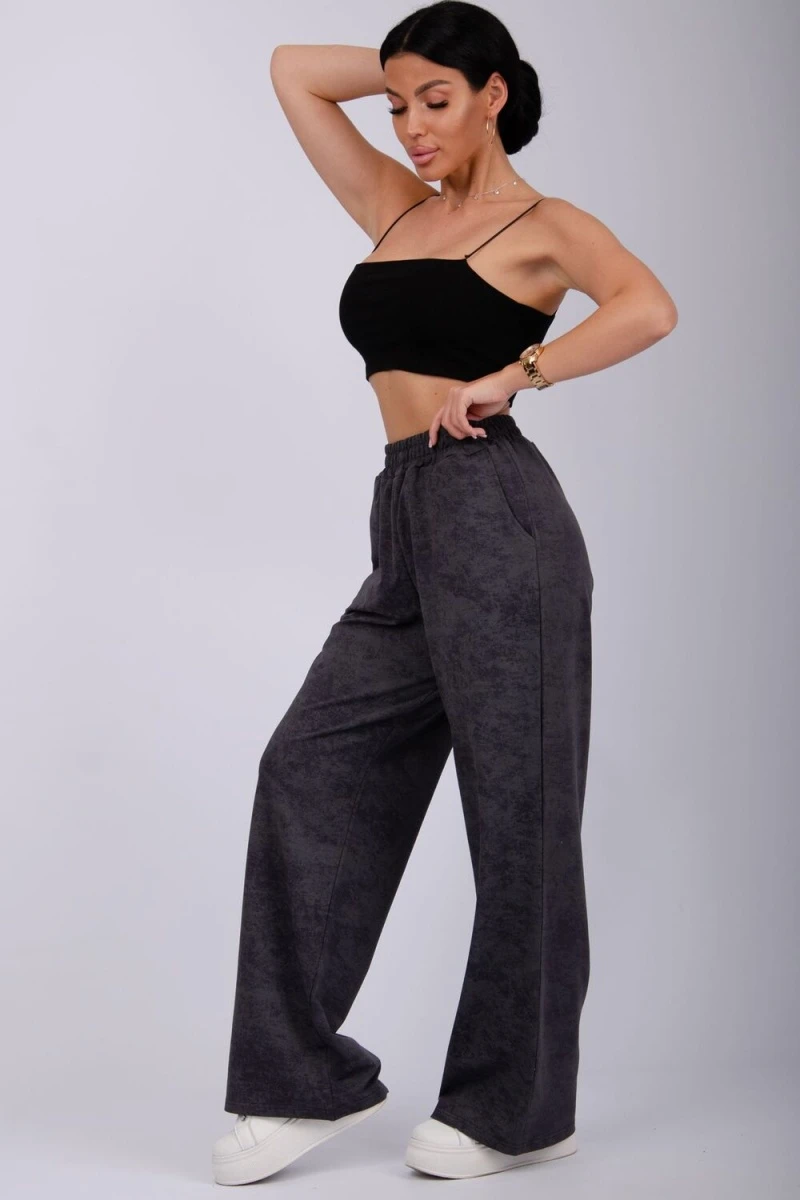 Брюки Хейли (антрацит)