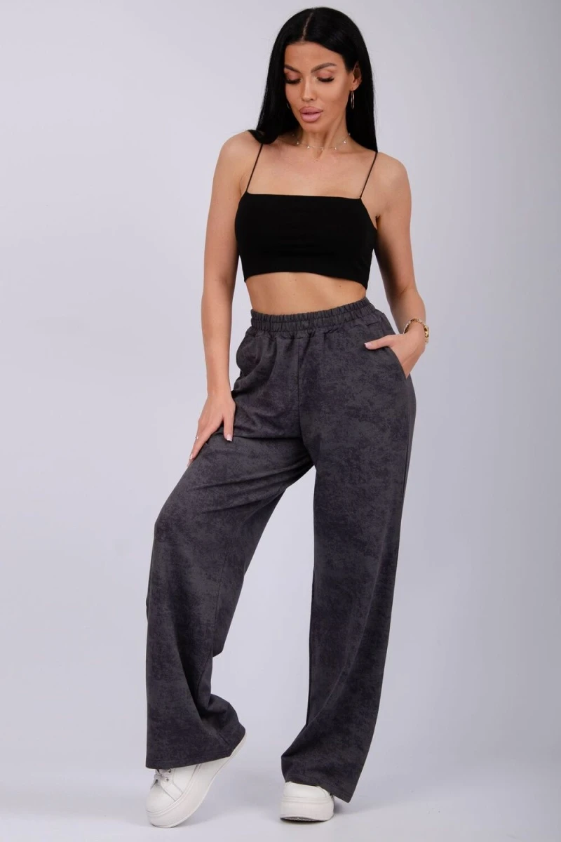 Брюки Хейли (антрацит)