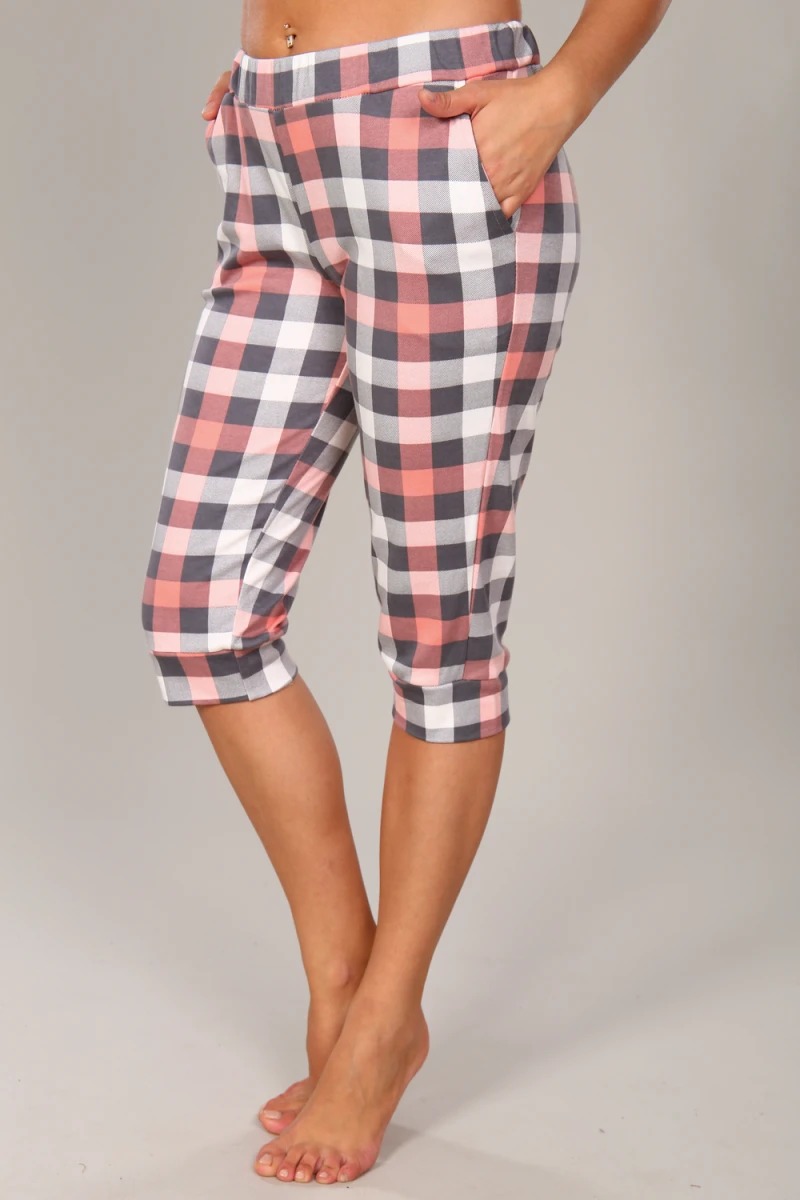 Бриджи 5 (темно-розовый)