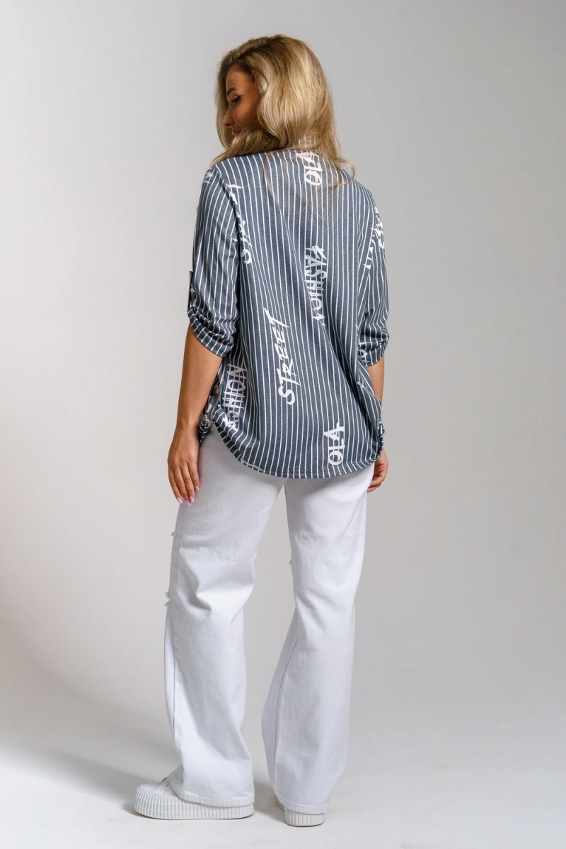 Рубашка 36967 (хаки)