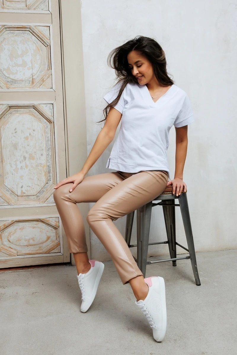 Легинсы 339BEG (бежевый)