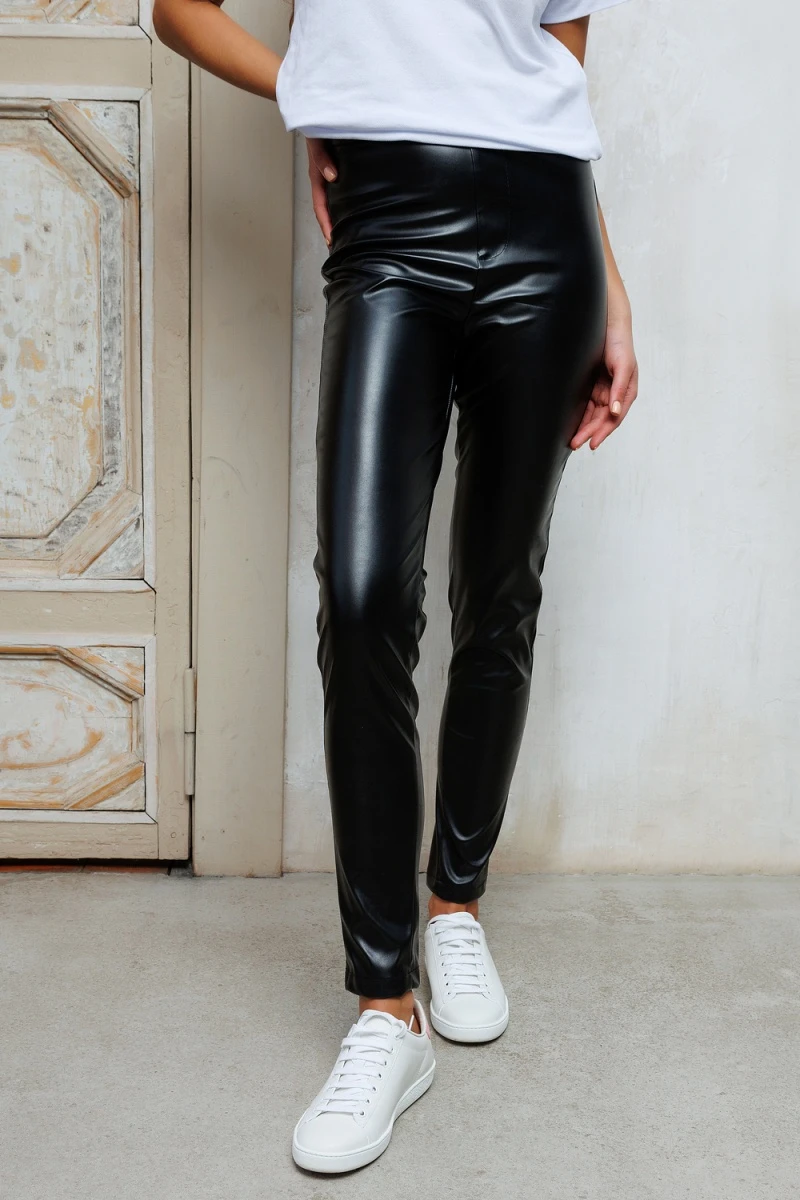 Легинсы 339BLK (черный)