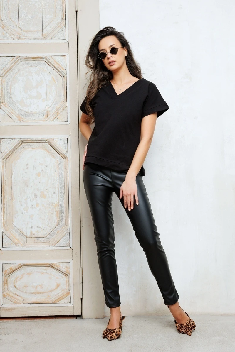 Легинсы 339MBL (черный)