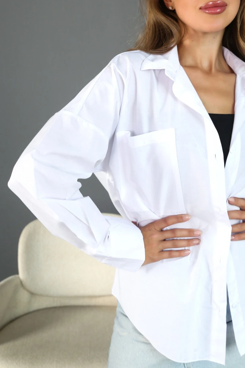 Рубашка РЖ-003 (белый)