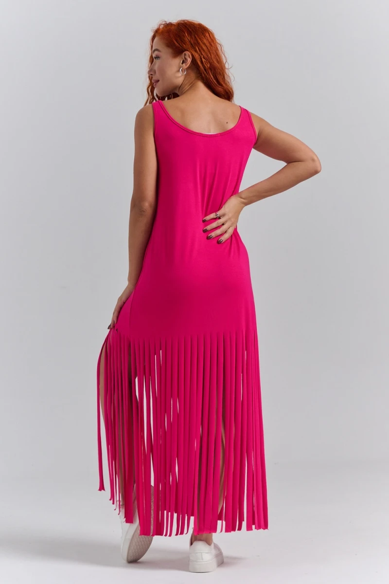 Платье 7488 (малиновый)