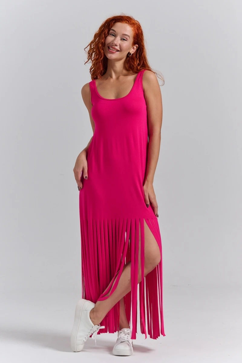 Платье 7488 (малиновый)