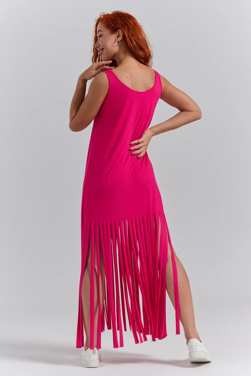 Платье 7488 (малиновый)