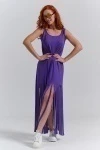 Платье 7488 (фиолетовый)