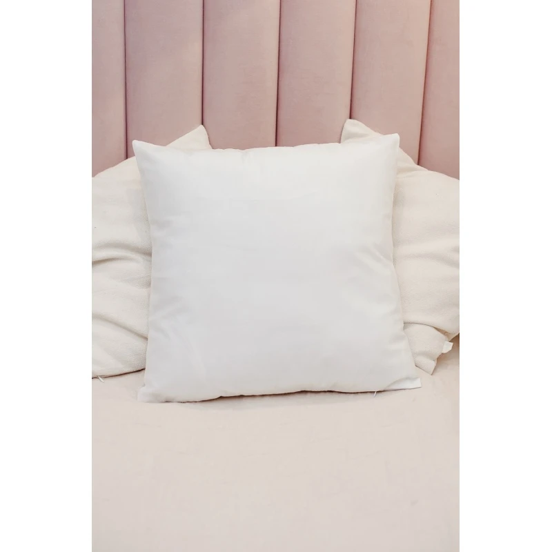 Наволочка декоративная декоративная 3 шт Павлины 3D (розовый)