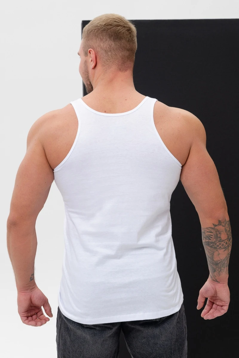 Майка 14483/Захар набор (белый)