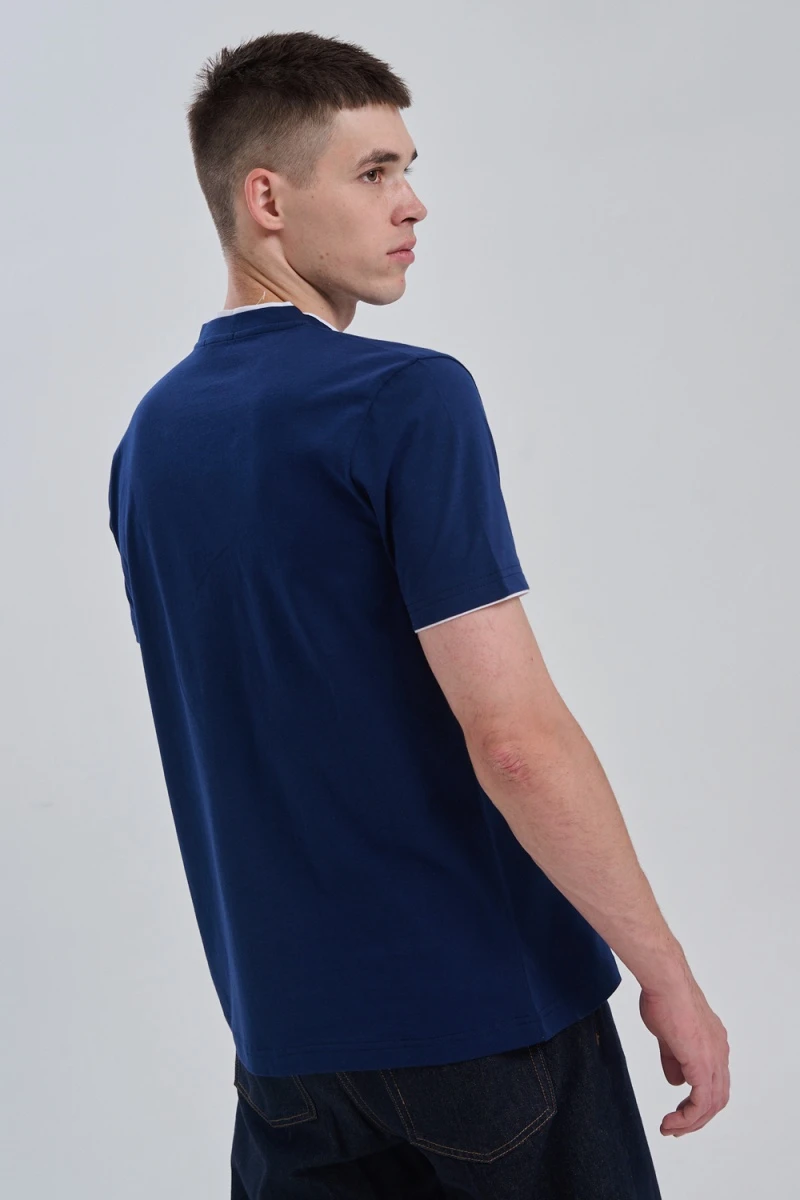 Футболка 14490 (темно-синий)