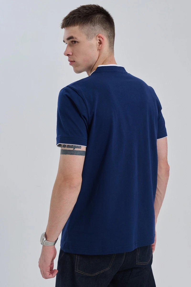 Футболка 14490 (темно-синий)