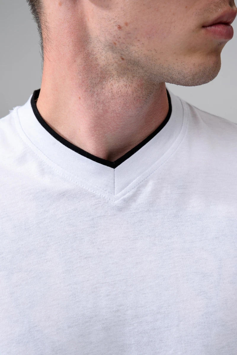 Футболка 14490 (бордо)