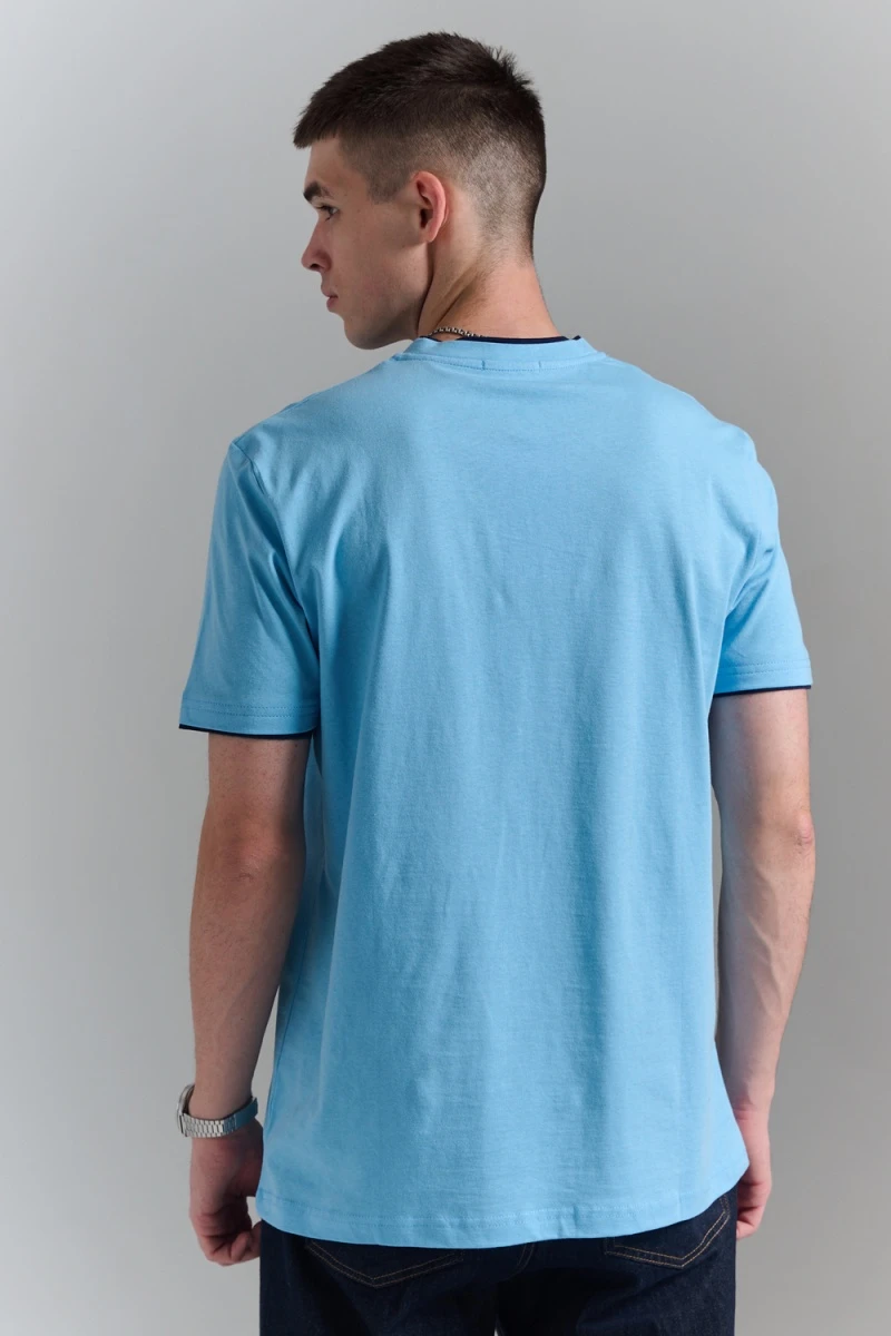 Футболка 14490 (светло-голубой)