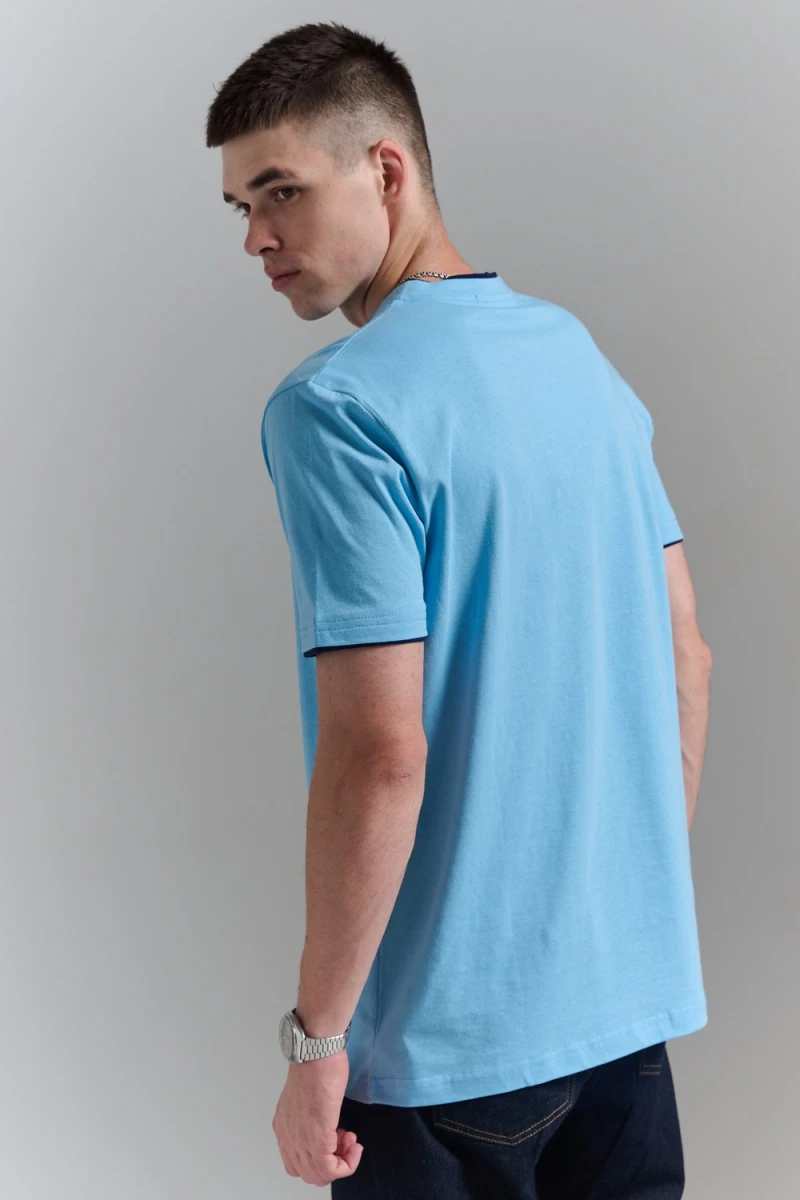 Футболка 14490 (светло-голубой)