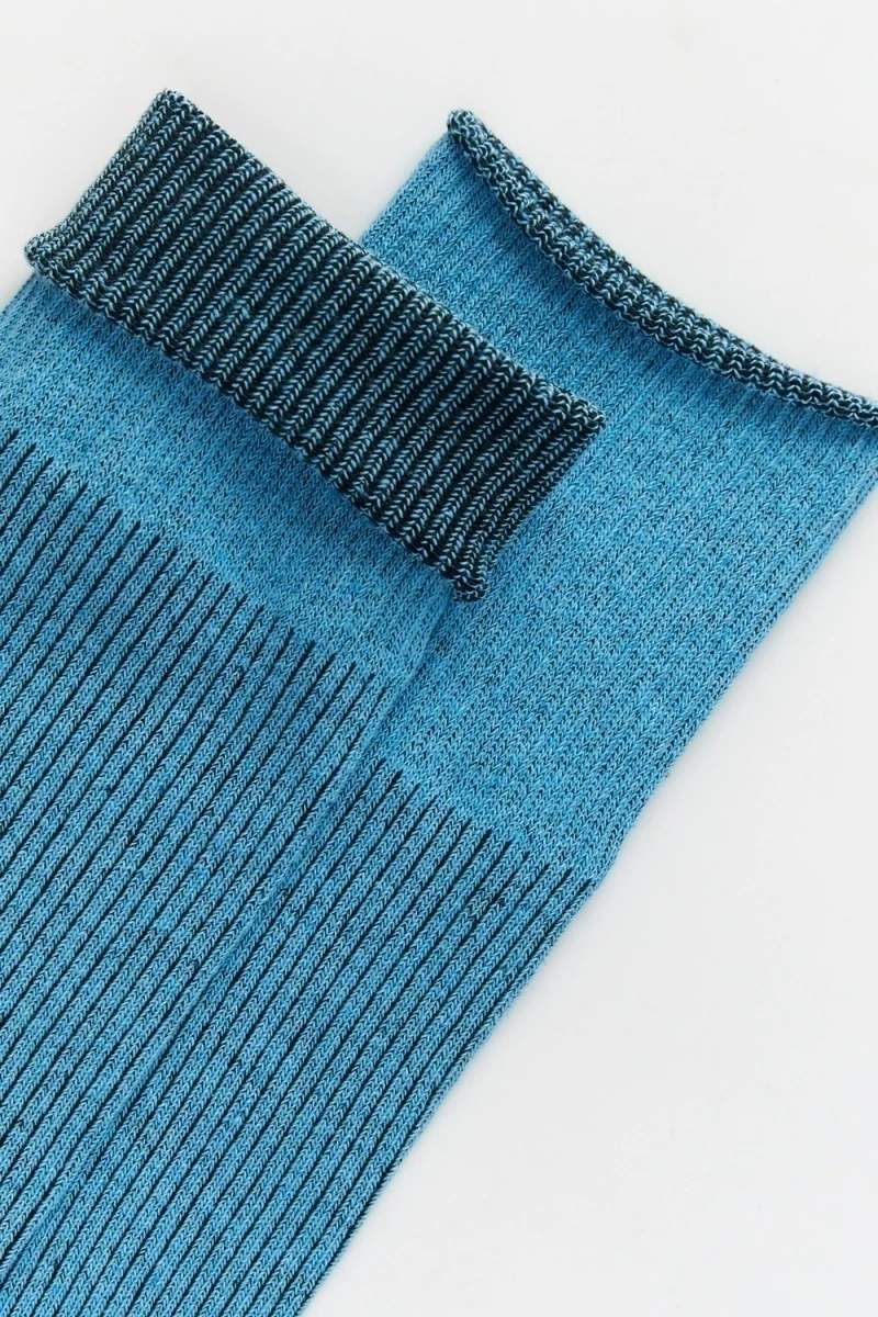 Гольфы Ретро (набор 2 пары) (лагуна)