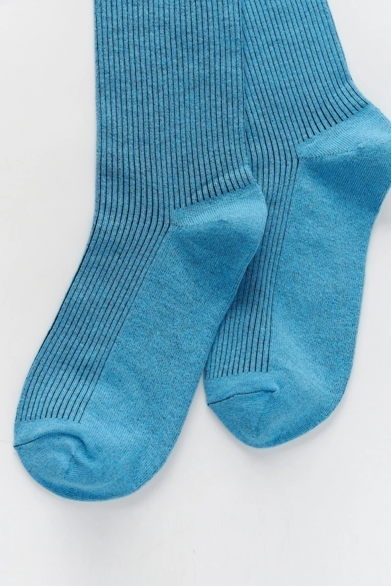 Гольфы Ретро (набор 2 пары) (лагуна)