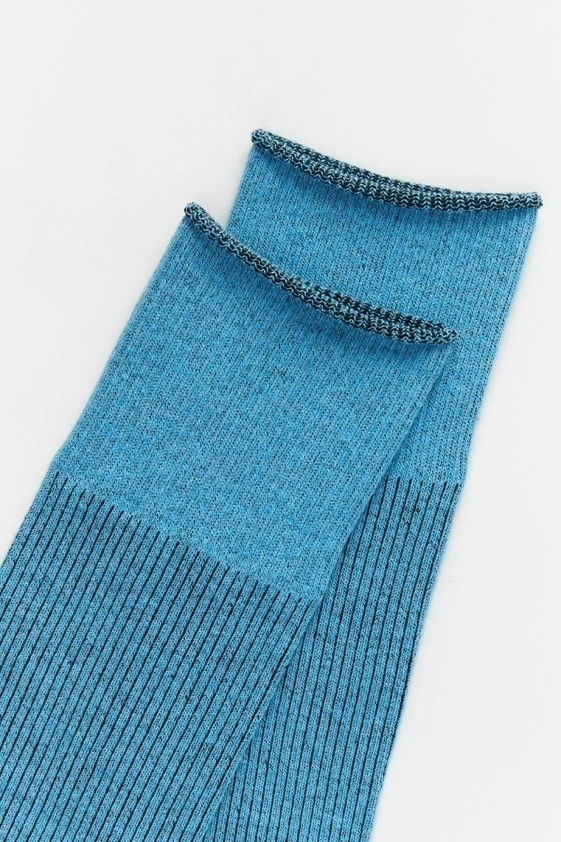 Гольфы Ретро (набор 2 пары) (лагуна)