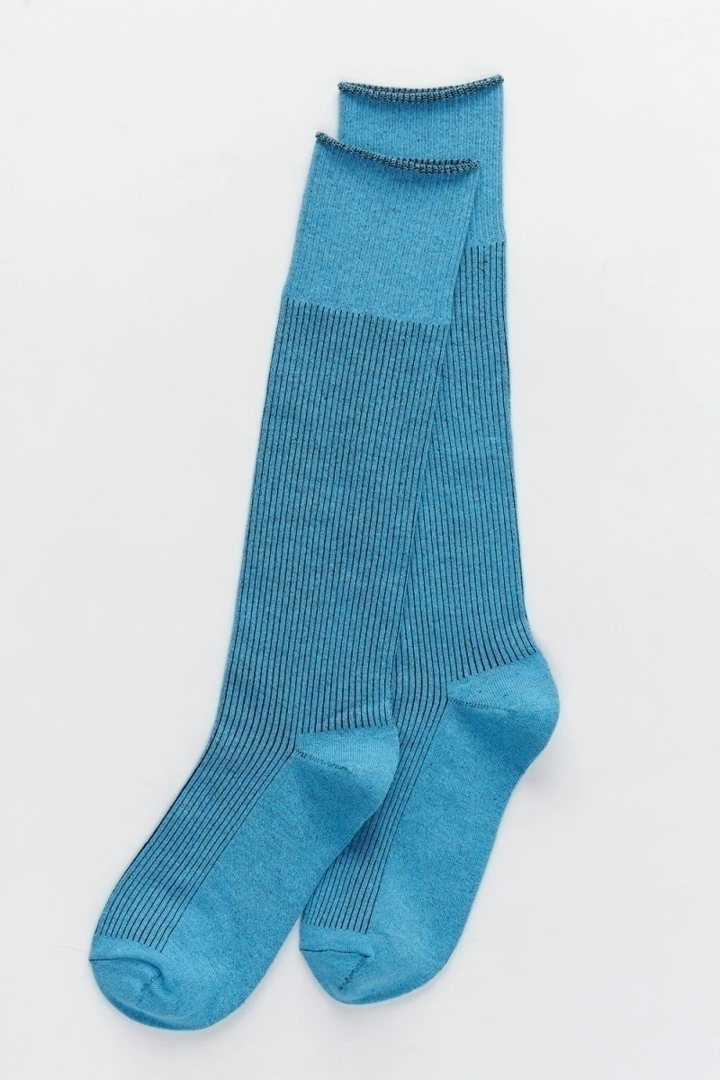 Гольфы Ретро (набор 2 пары) (лагуна)