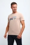 Футболка 058 (бежевый)