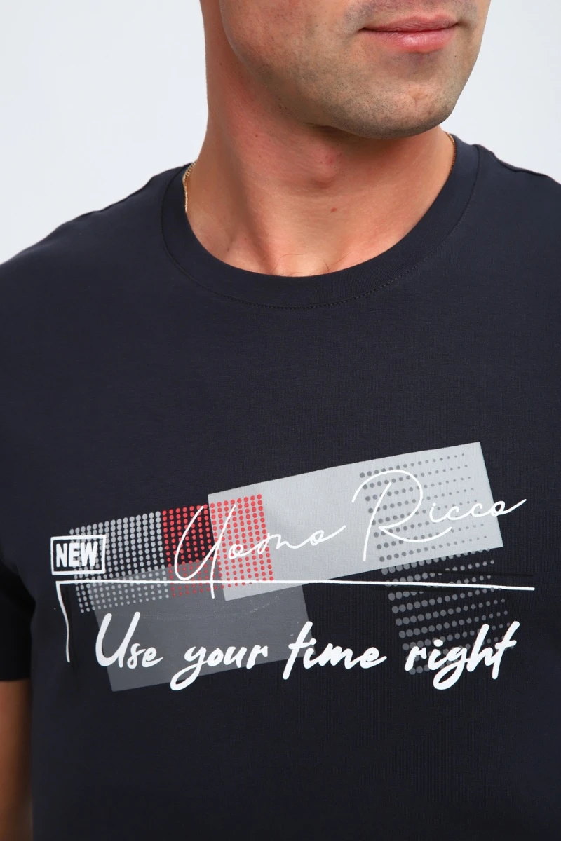 Футболка 058 (темно-серый)