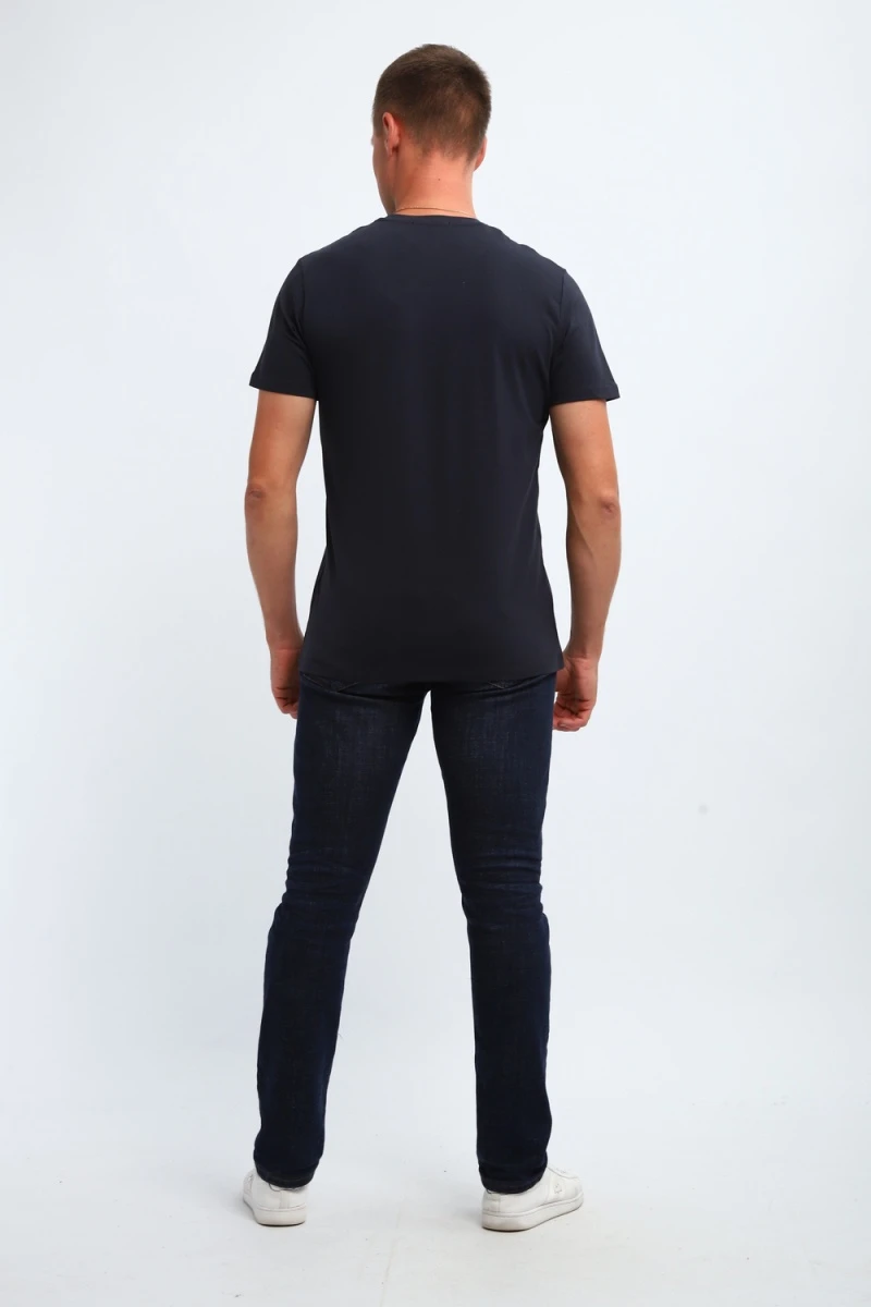 Футболка 058 (темно-серый)