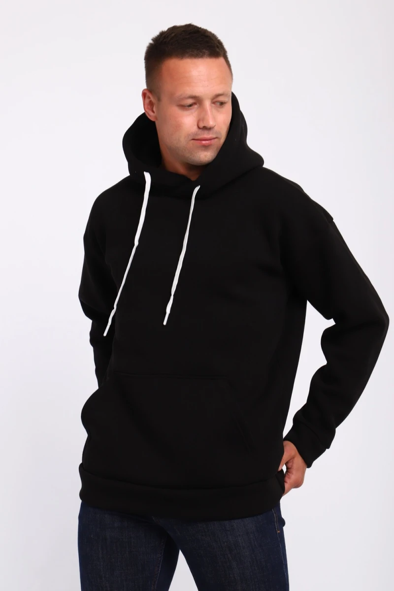 Худи 83915 (черный)