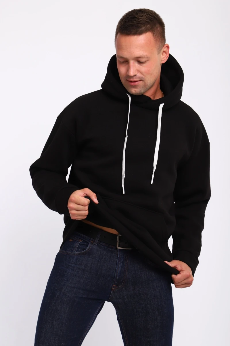 Худи 83915 (черный)