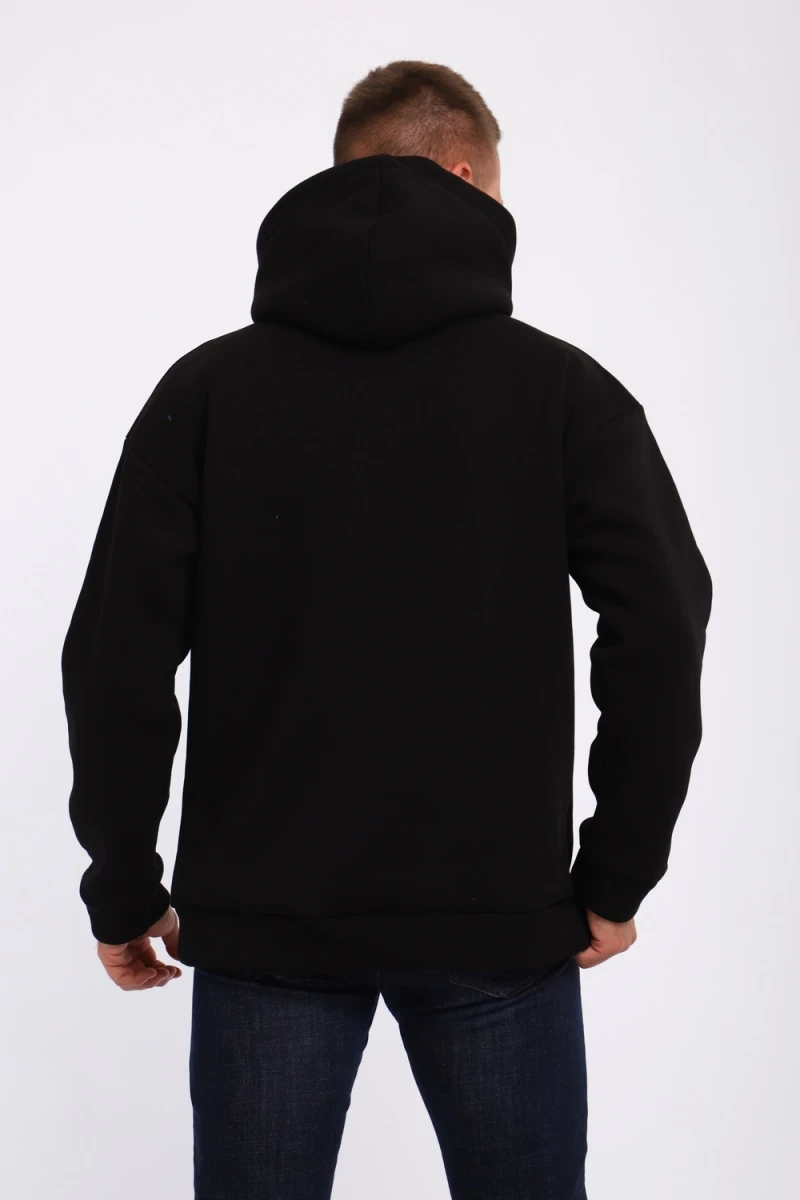 Худи 83915 (черный)