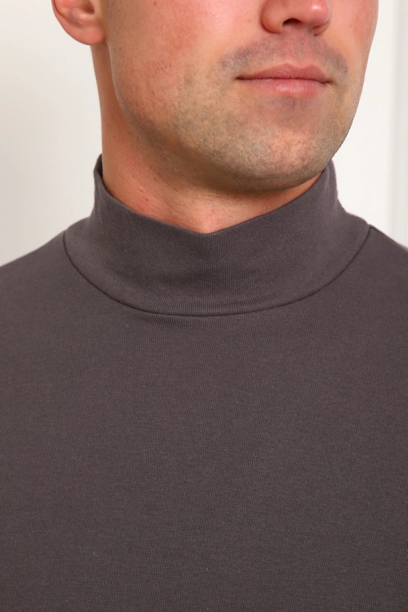 Водолазка 1092 (серый)