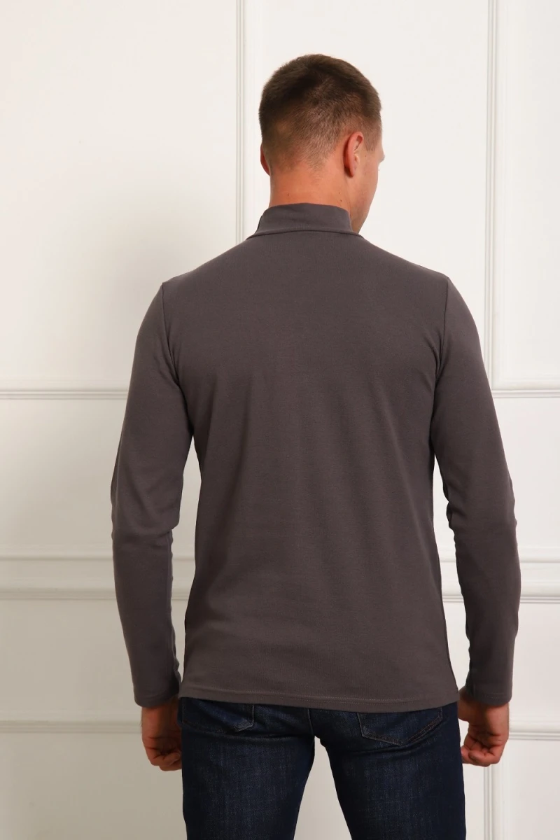 Водолазка 1092 (серый)