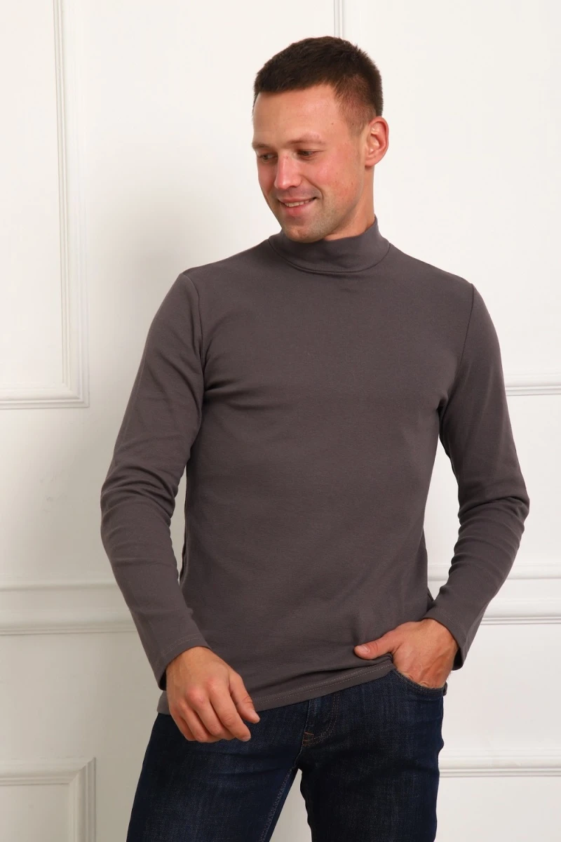 Водолазка 1092 (серый)