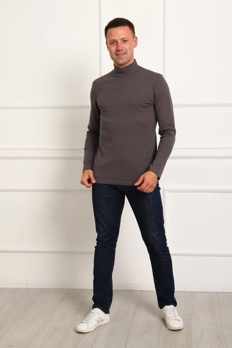 Водолазка 1092 (серый)