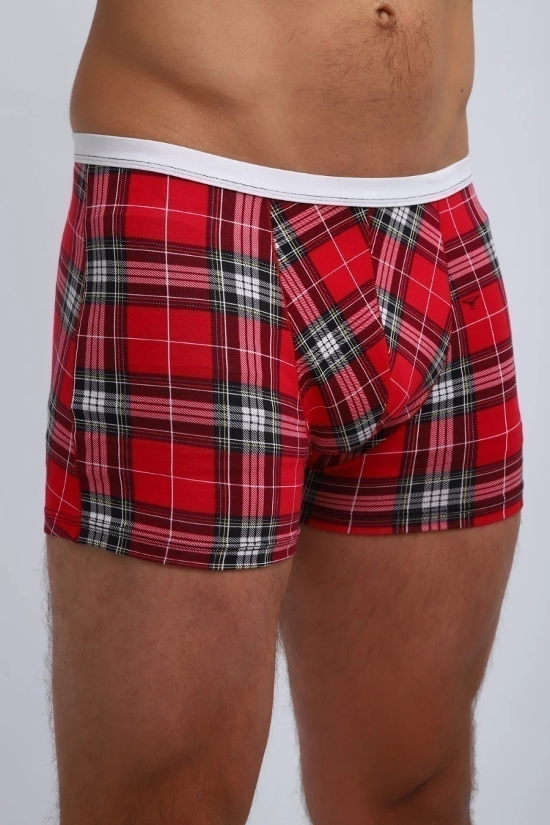 Трусы 74393 (красный)