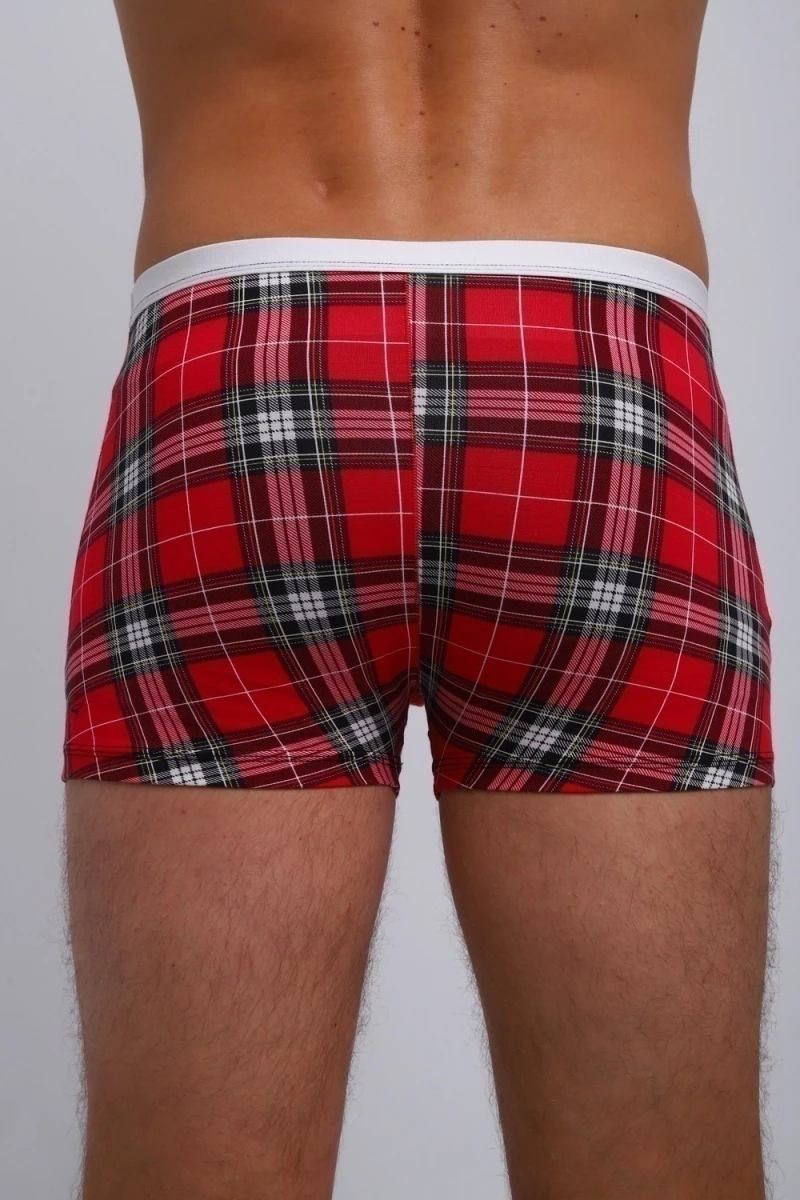 Трусы 74393 (красный)