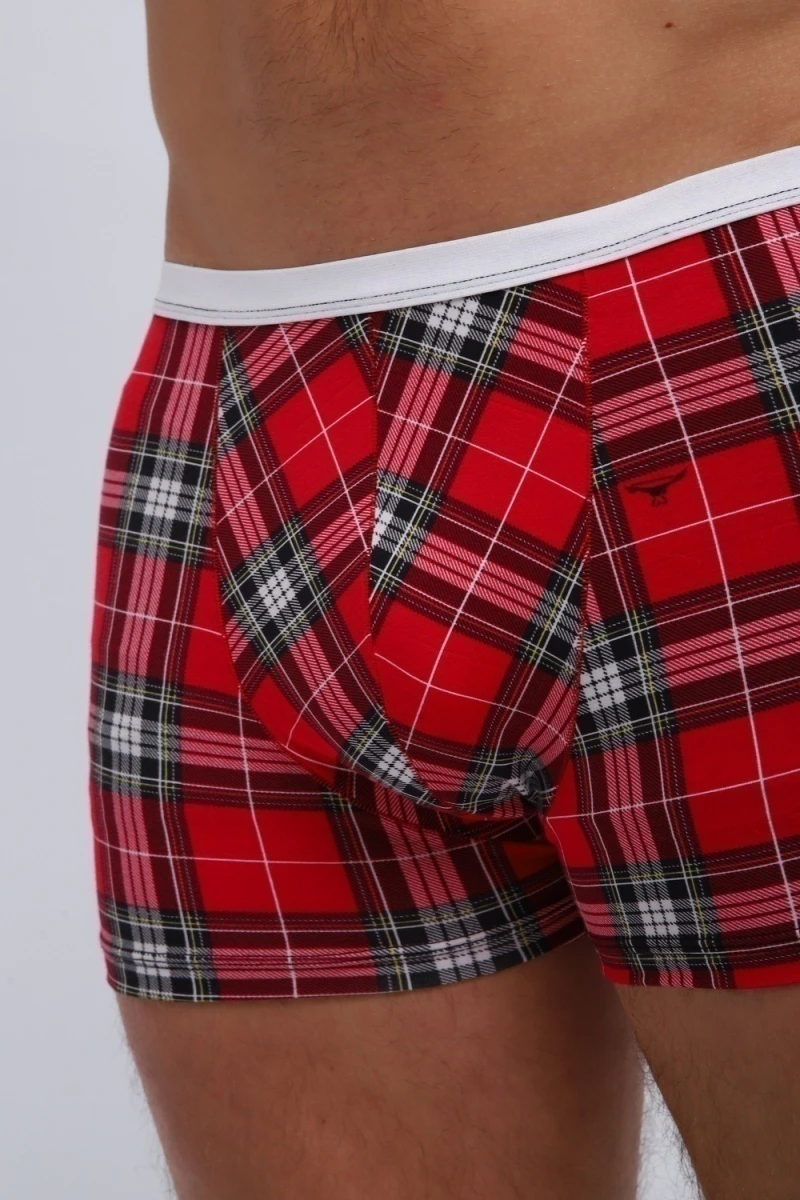 Трусы 74393 (красный)