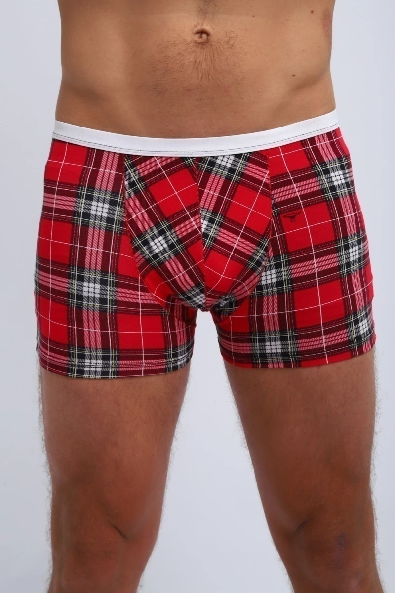 Трусы 74393 (красный)